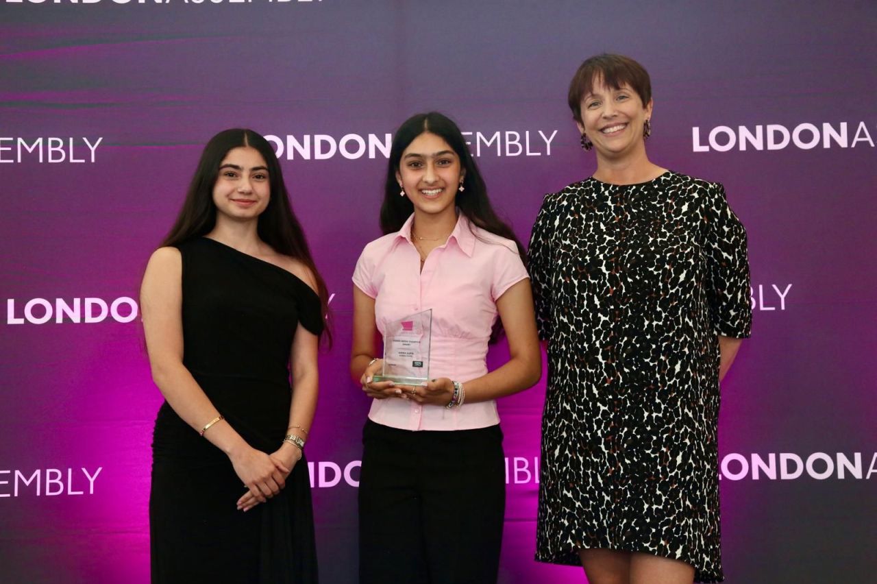 London Youth Media Champion 2026